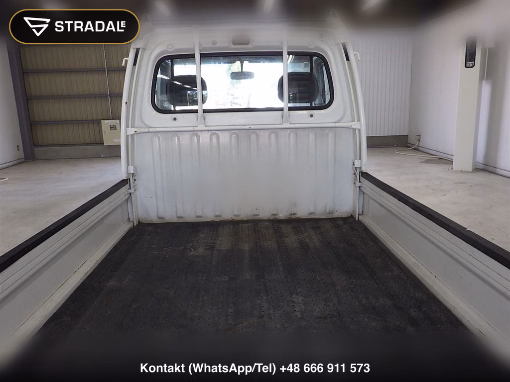 SUBARU SAMBAR TRUCK 4WD, miniaturka 4