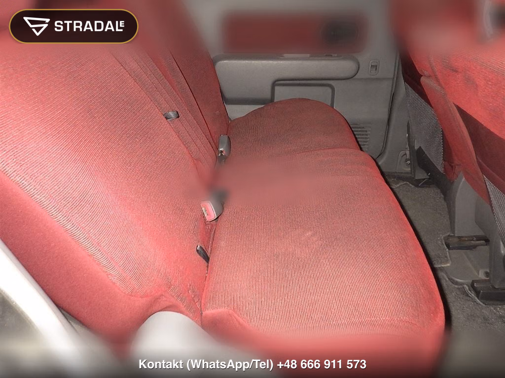 NISSAN CUBE CUBIC 4WD 15S FOUR, miniaturka 7