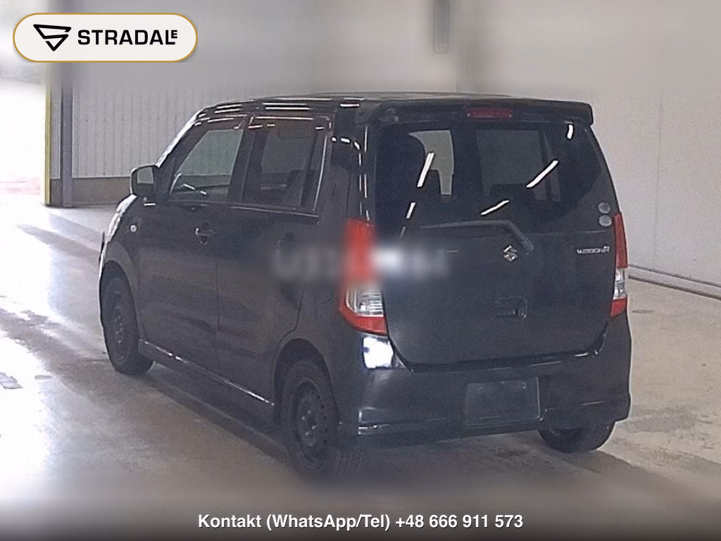 SUZUKI WAGON R 5D 4WD FX LIMITED, miniaturka 3
