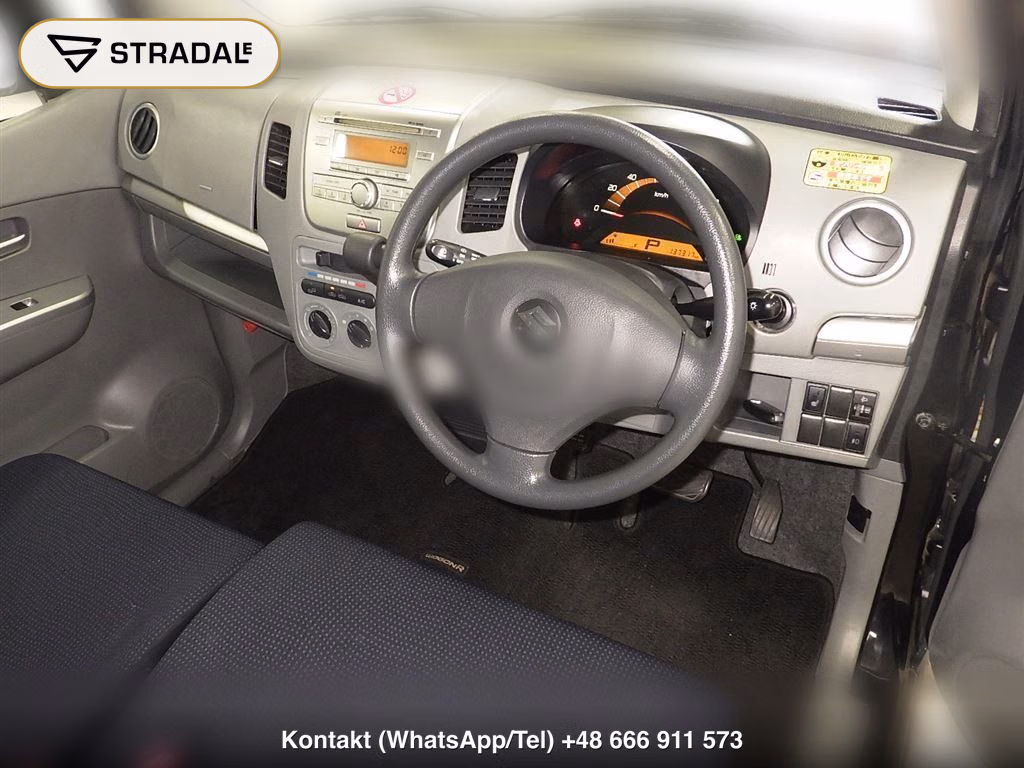 SUZUKI WAGON R 5D 4WD FX LIMITED, miniaturka 4