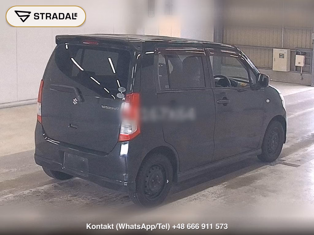 SUZUKI WAGON R 5D 4WD FX LIMITED, miniaturka 6