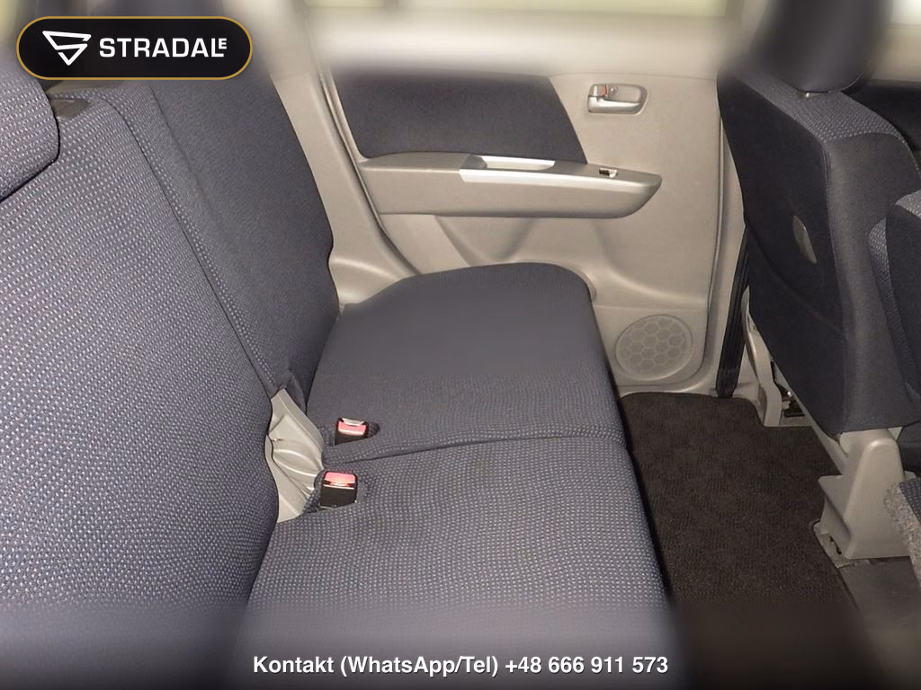 SUZUKI WAGON R 5D 4WD FX LIMITED, miniaturka 7