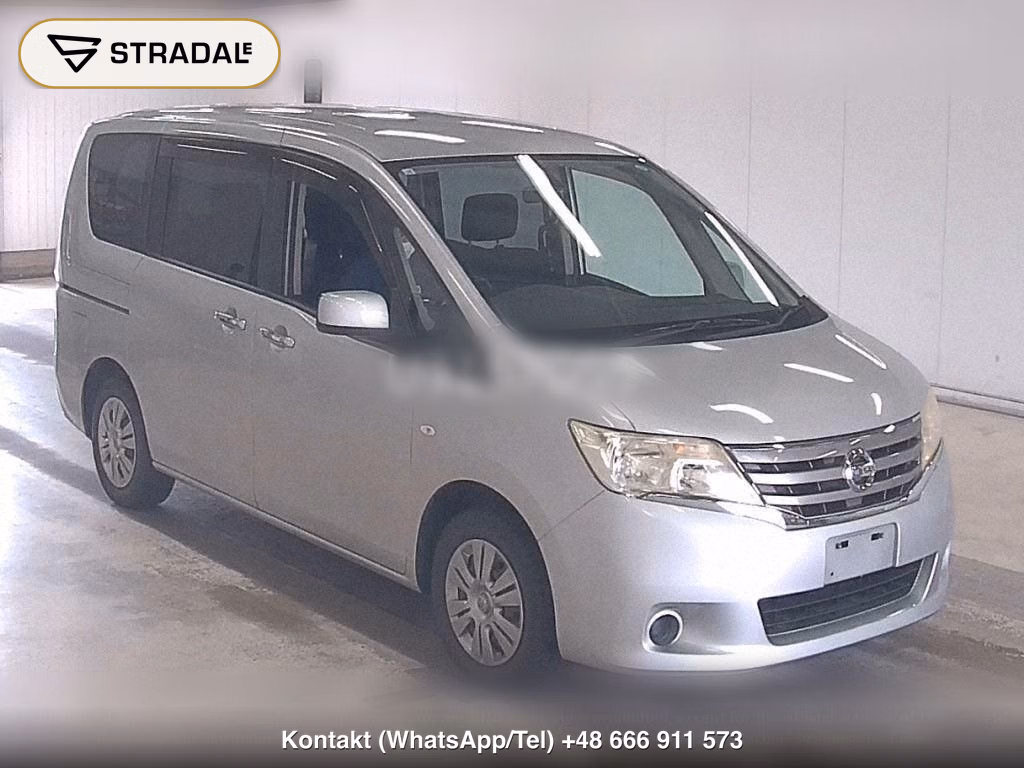 NISSAN SERENA 5D 20S, miniaturka 2