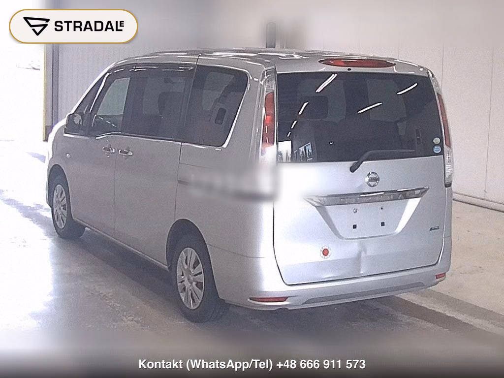 NISSAN SERENA 5D 20S, miniaturka 3