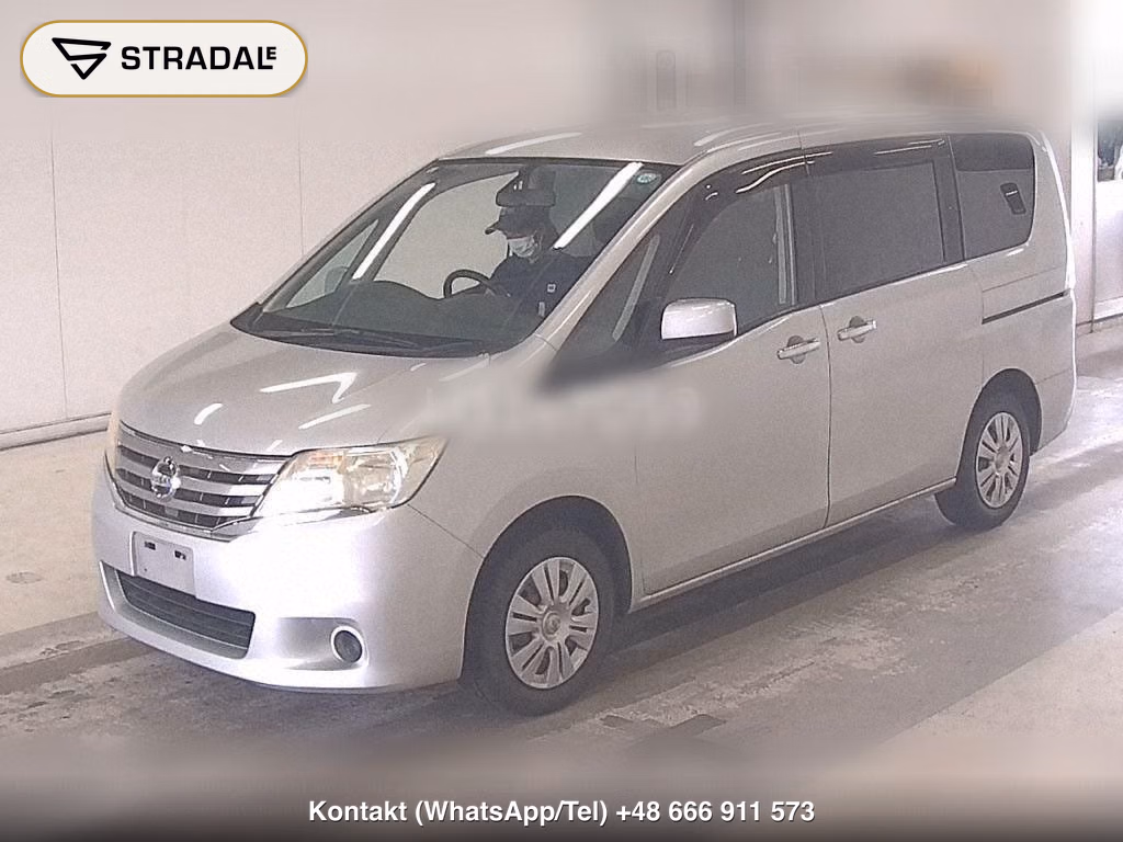 NISSAN SERENA 5D 20S, miniaturka 5