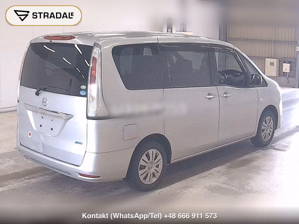 NISSAN SERENA 5D 20S, miniaturka 6