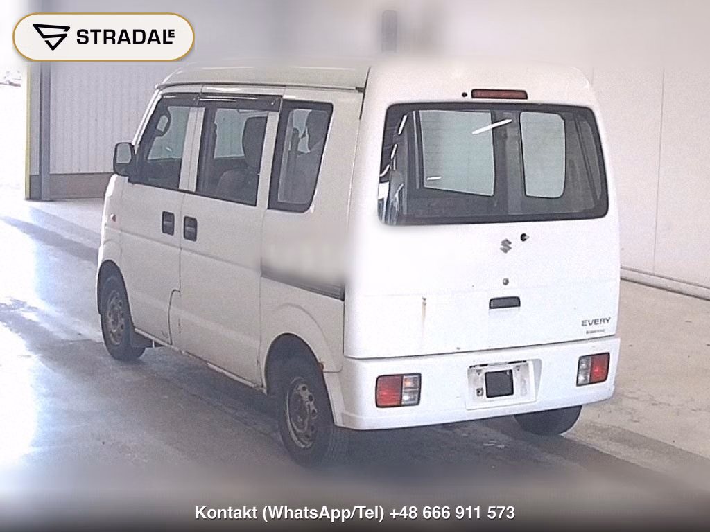 SUZUKI EVERY 5D 4WD PA, miniaturka 3