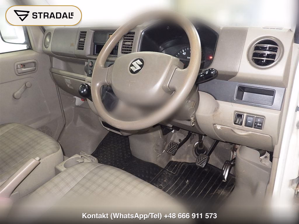 SUZUKI EVERY 5D 4WD PA, miniaturka 4