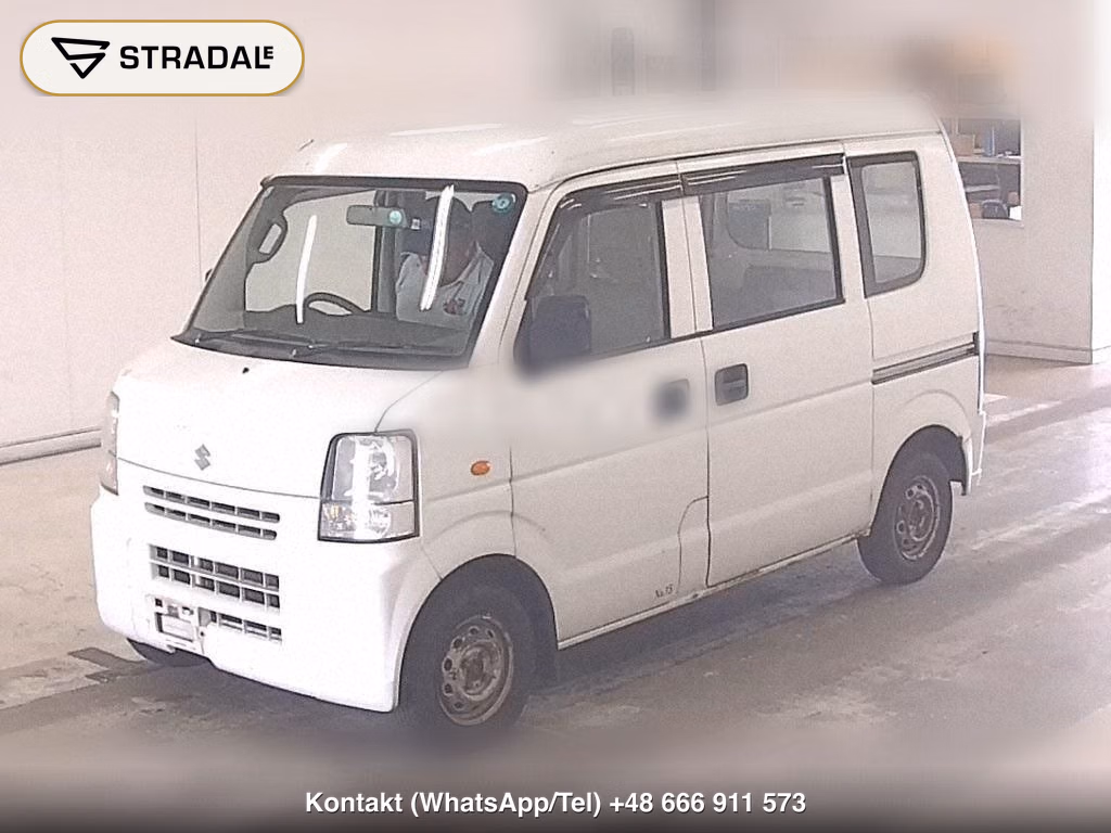 SUZUKI EVERY 5D 4WD PA, miniaturka 5