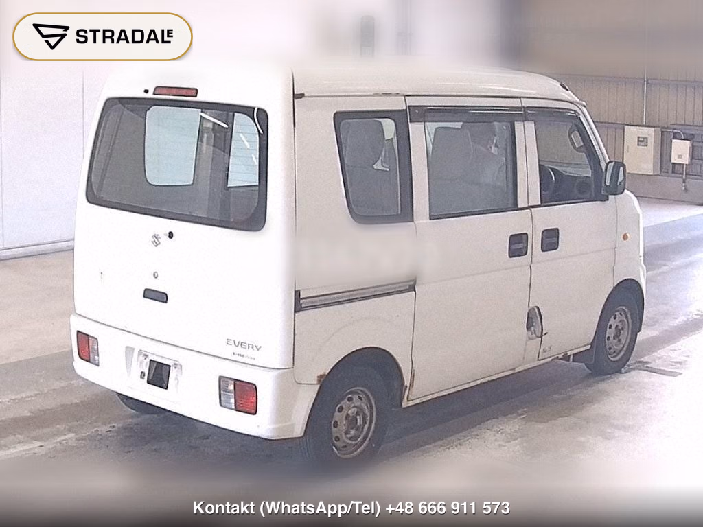 SUZUKI EVERY 5D 4WD PA, miniaturka 6