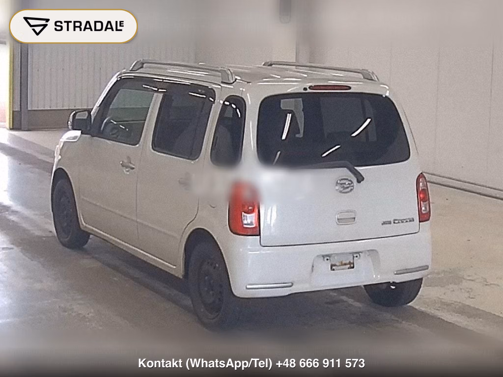 DAIHATSU MIRA COCOA 4WD COCOA PLUS X, miniaturka 3