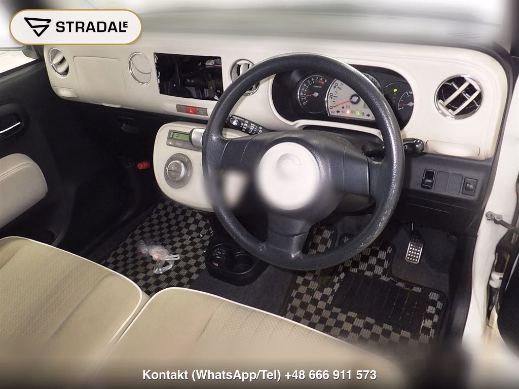 DAIHATSU MIRA COCOA 4WD COCOA PLUS X, miniaturka 4