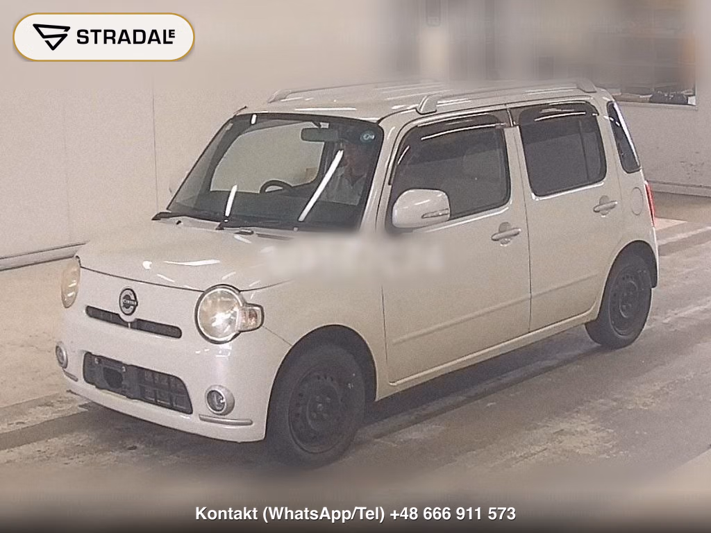 DAIHATSU MIRA COCOA 4WD COCOA PLUS X, miniaturka 5