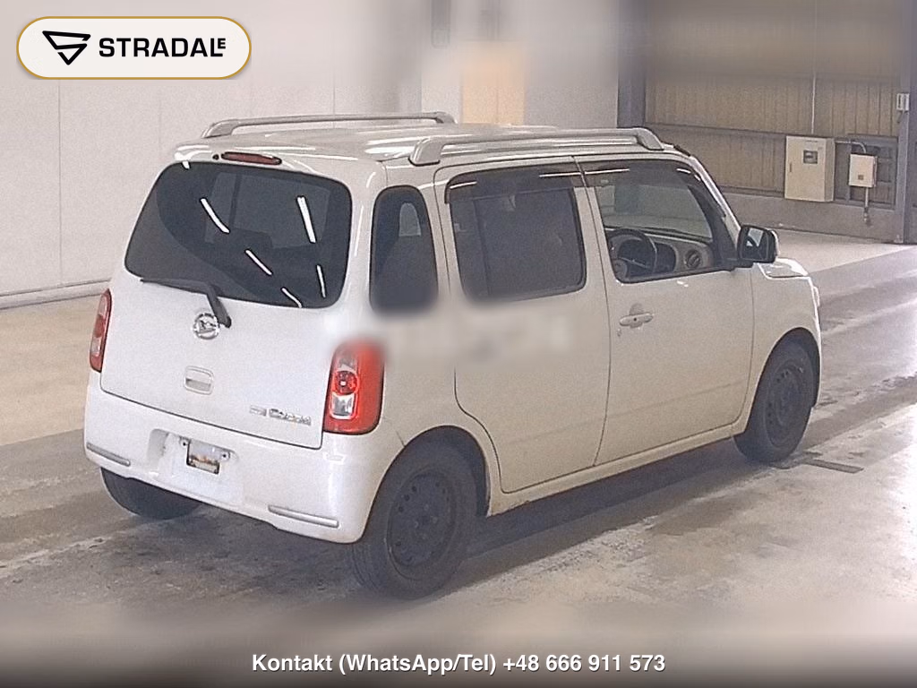 DAIHATSU MIRA COCOA 4WD COCOA PLUS X, miniaturka 6
