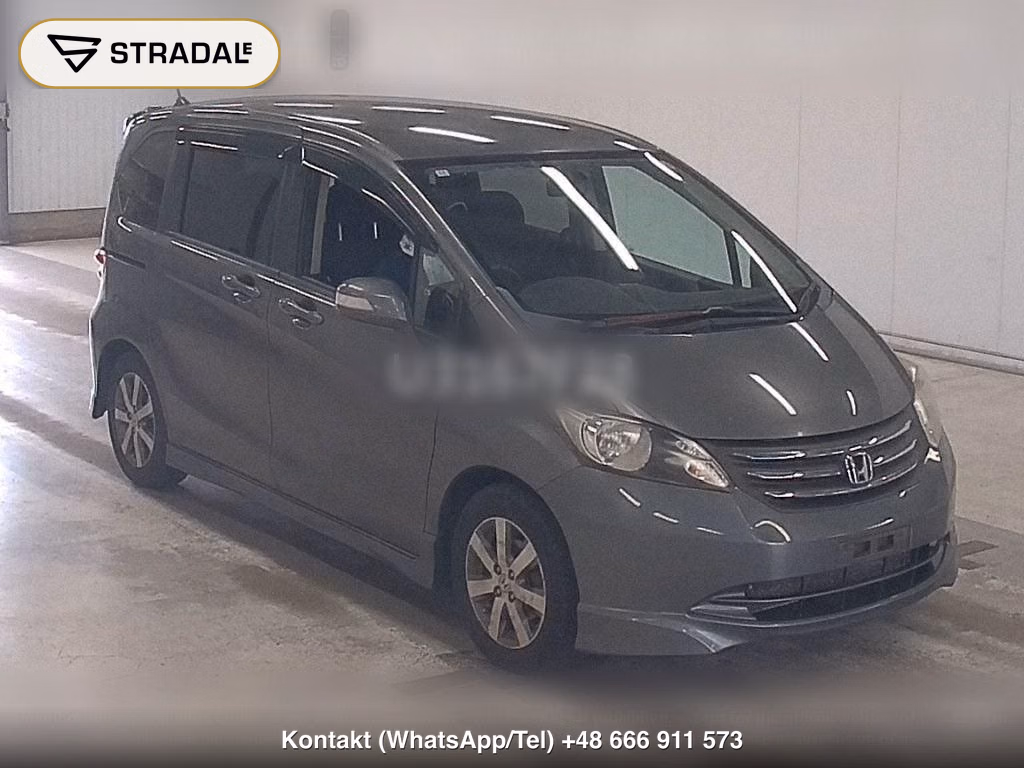 HONDA FREED G AERO L PACKAGE, miniaturka 2