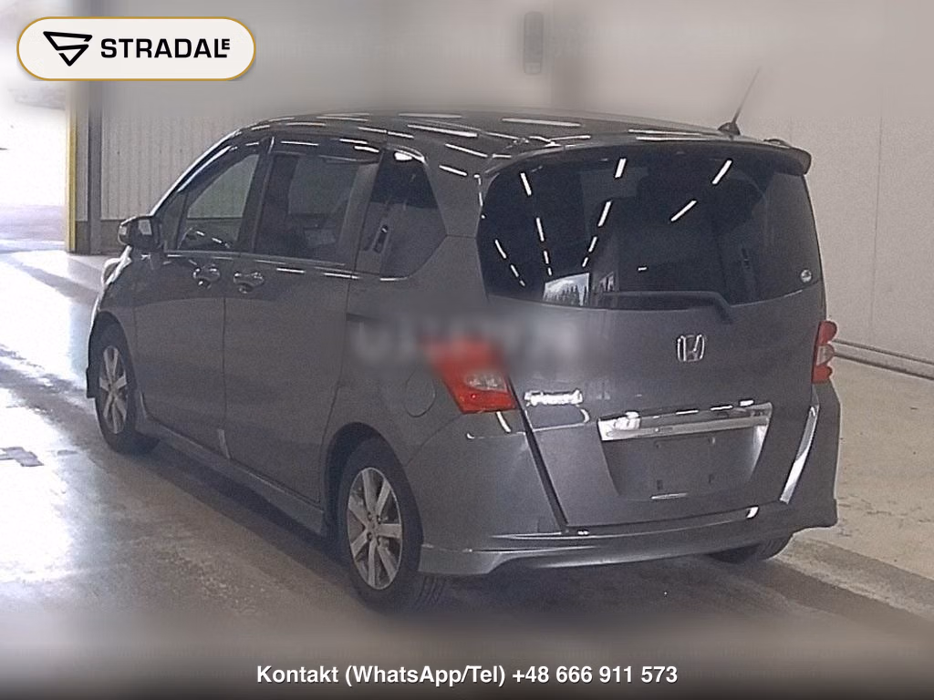 HONDA FREED G AERO L PACKAGE, miniaturka 3