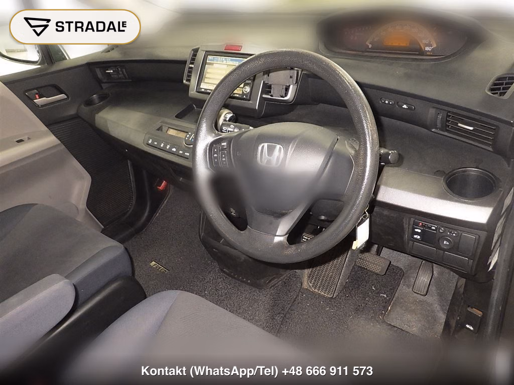 HONDA FREED G AERO L PACKAGE, miniaturka 4