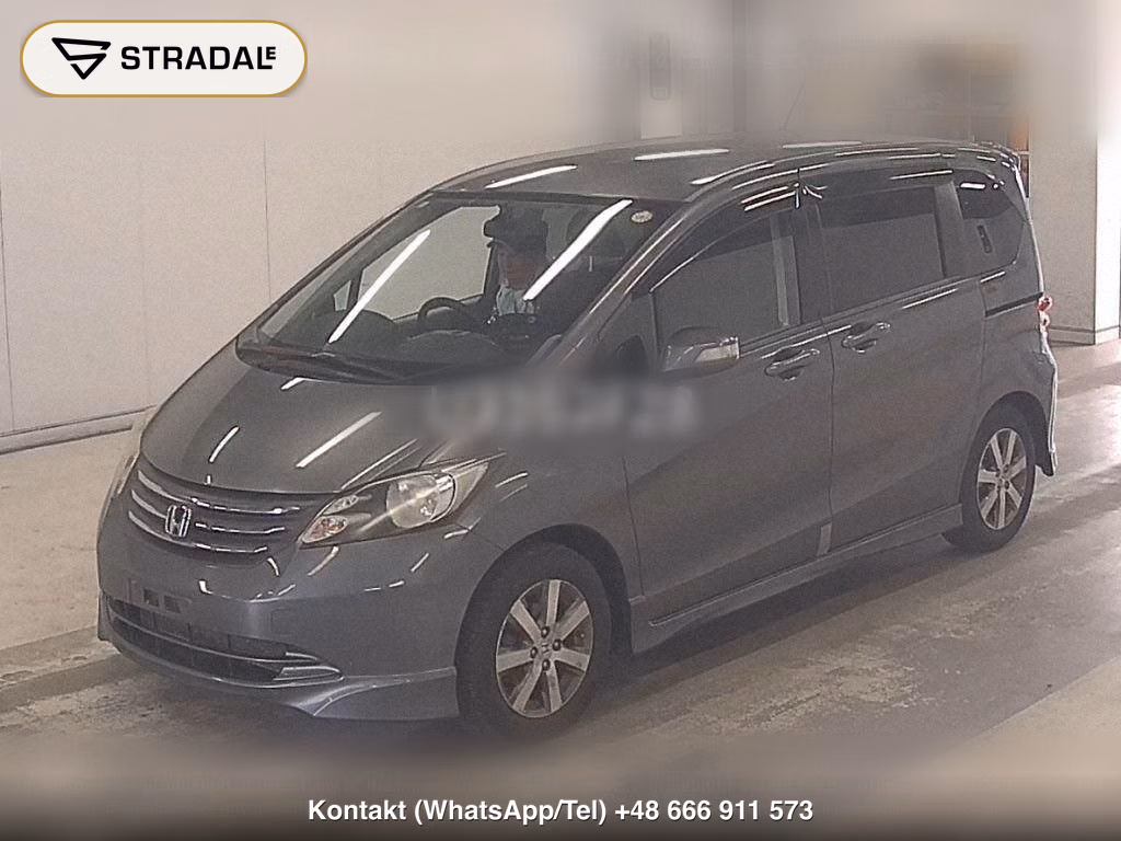HONDA FREED G AERO L PACKAGE, miniaturka 5