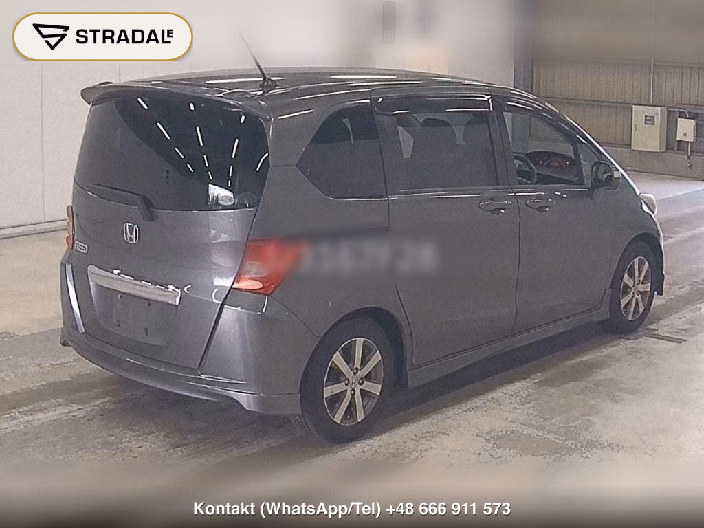 HONDA FREED G AERO L PACKAGE, miniaturka 6