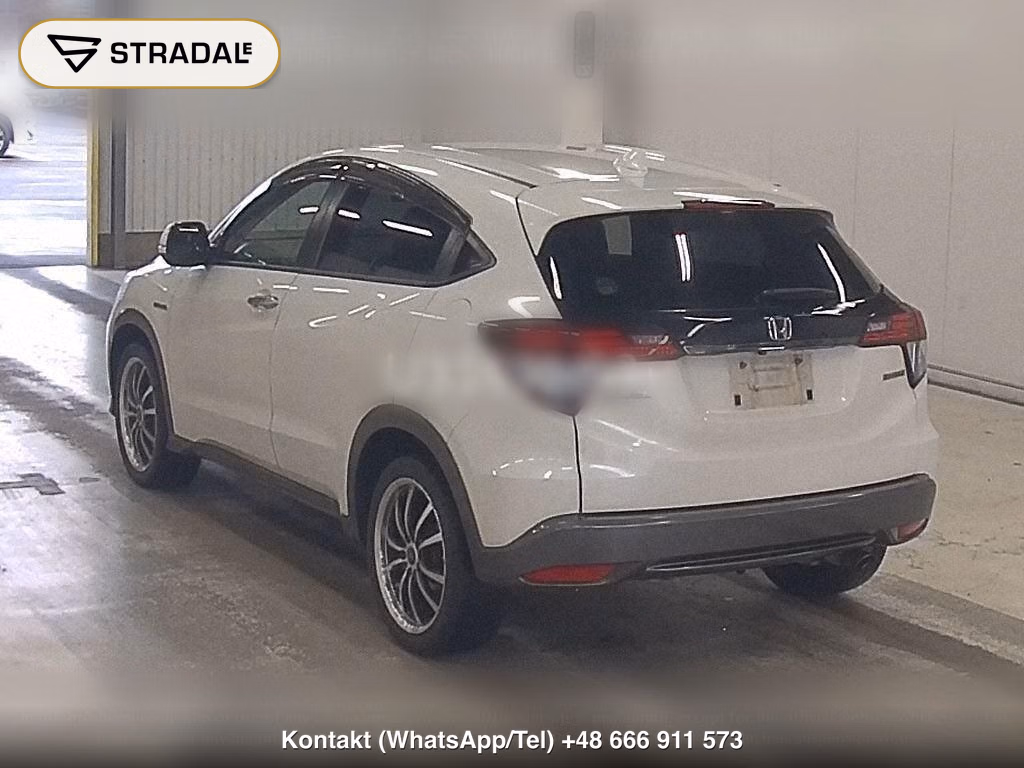 HONDA VEZEL HYBRID X･HONDA SENSING, miniaturka 3