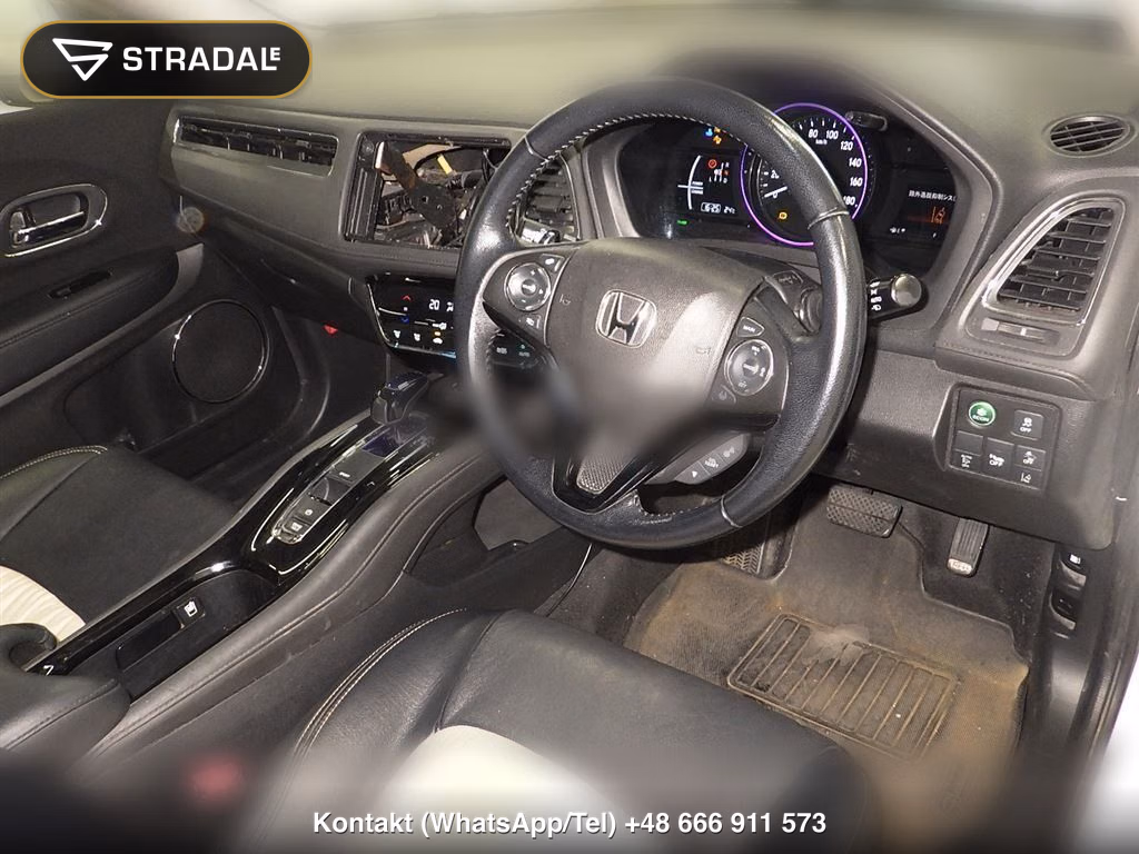 HONDA VEZEL HYBRID X･HONDA SENSING, miniaturka 4