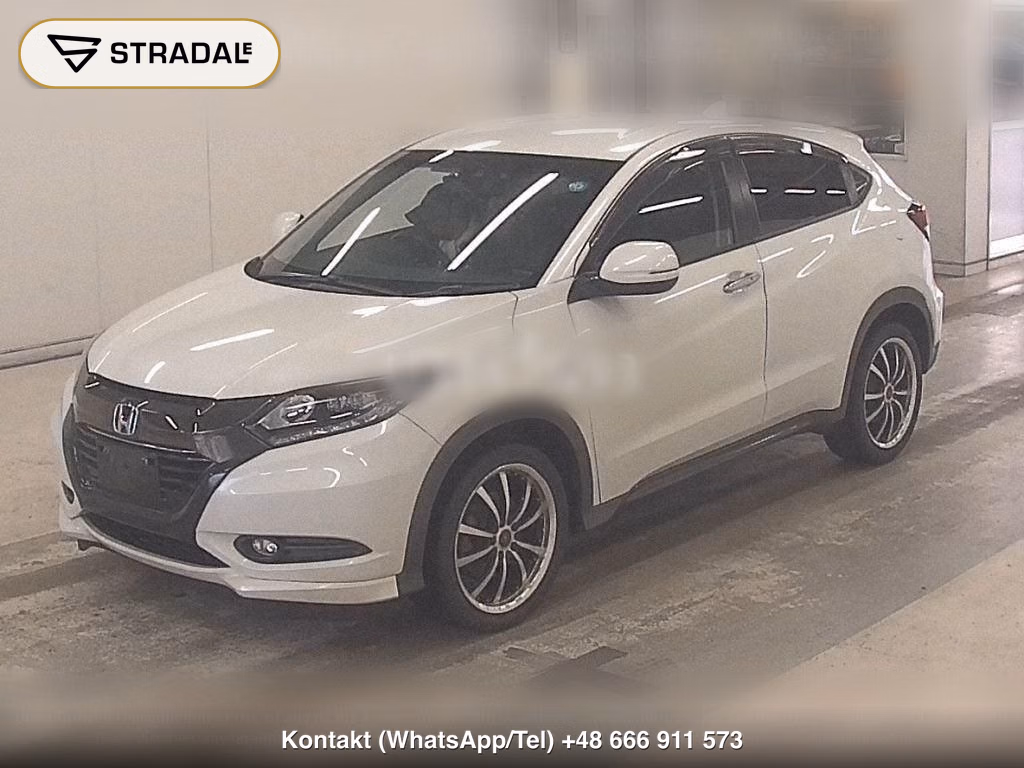 HONDA VEZEL HYBRID X･HONDA SENSING, miniaturka 5