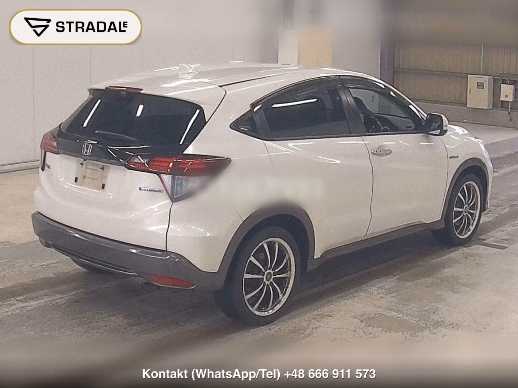 HONDA VEZEL HYBRID X･HONDA SENSING, miniaturka 6