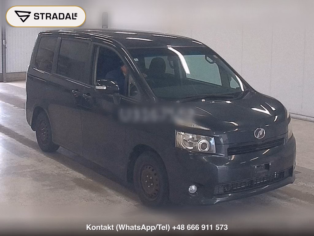TOYOTA VOXY X L EDITION, miniaturka 2