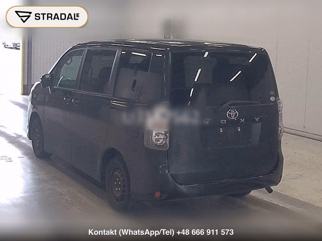 TOYOTA VOXY X L EDITION, miniaturka 3