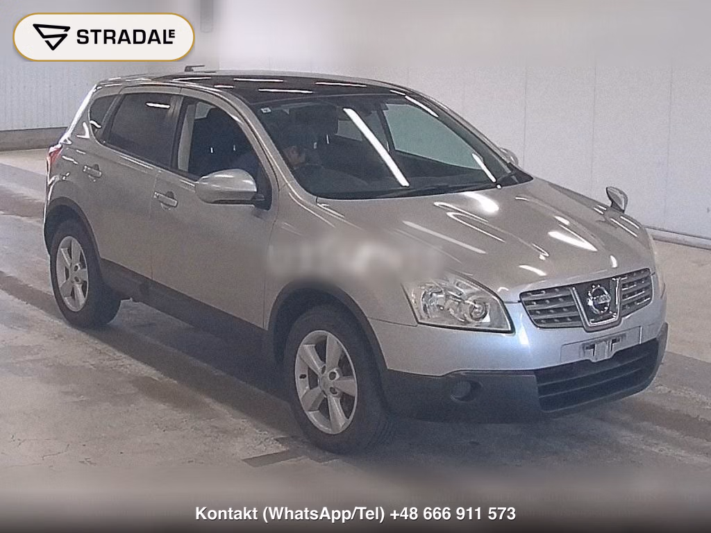 NISSAN DUALIS 4WD 20G FOUR, miniaturka 2
