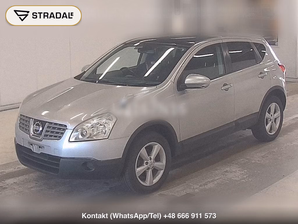 NISSAN DUALIS 4WD 20G FOUR, miniaturka 5