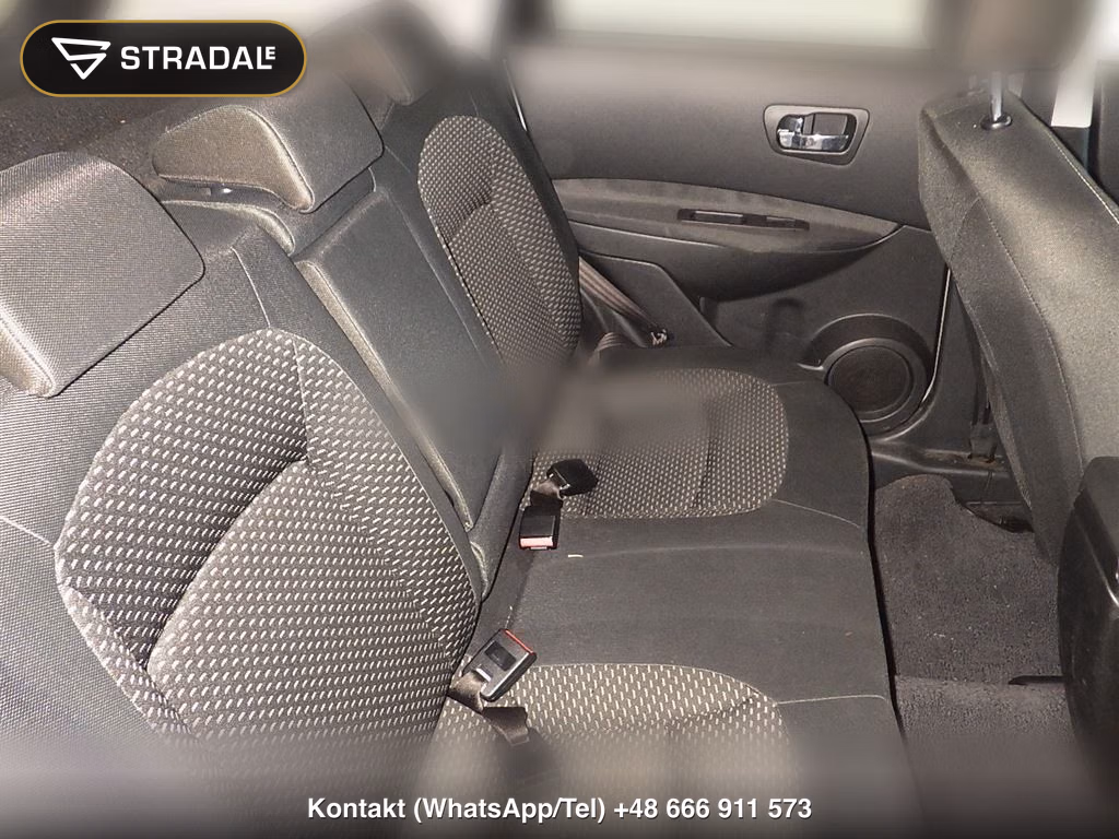 NISSAN DUALIS 4WD 20G FOUR, miniaturka 7