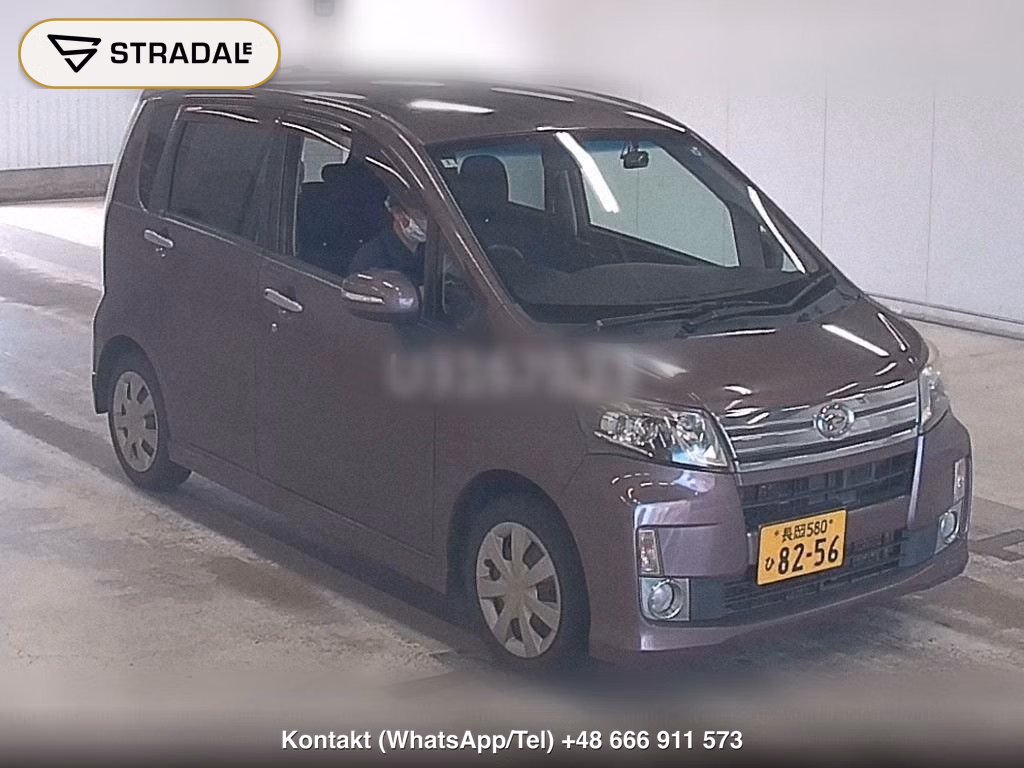 DAIHATSU MOVE 4WD, miniaturka 2