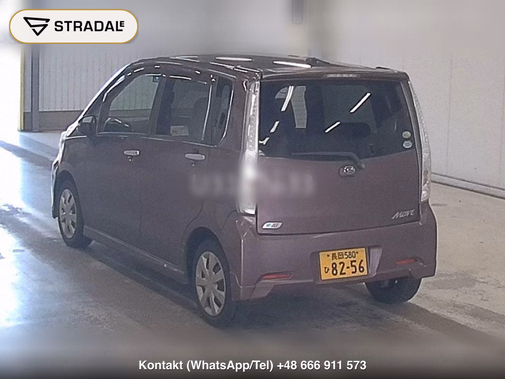 DAIHATSU MOVE 4WD, miniaturka 3