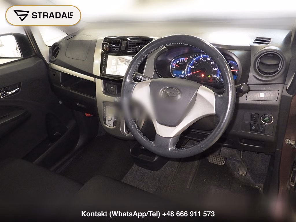 DAIHATSU MOVE 4WD, miniaturka 4
