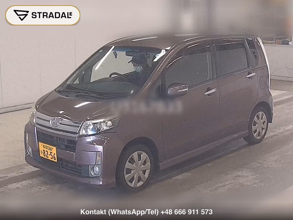 DAIHATSU MOVE 4WD, miniaturka 5