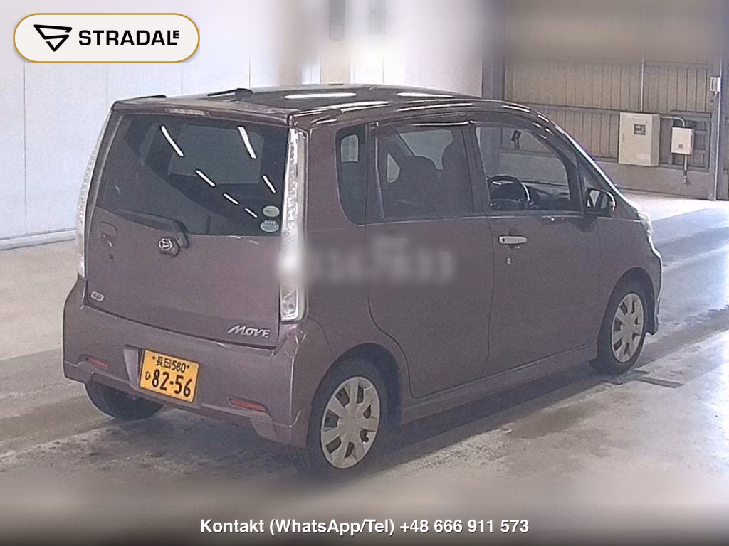DAIHATSU MOVE 4WD, miniaturka 6