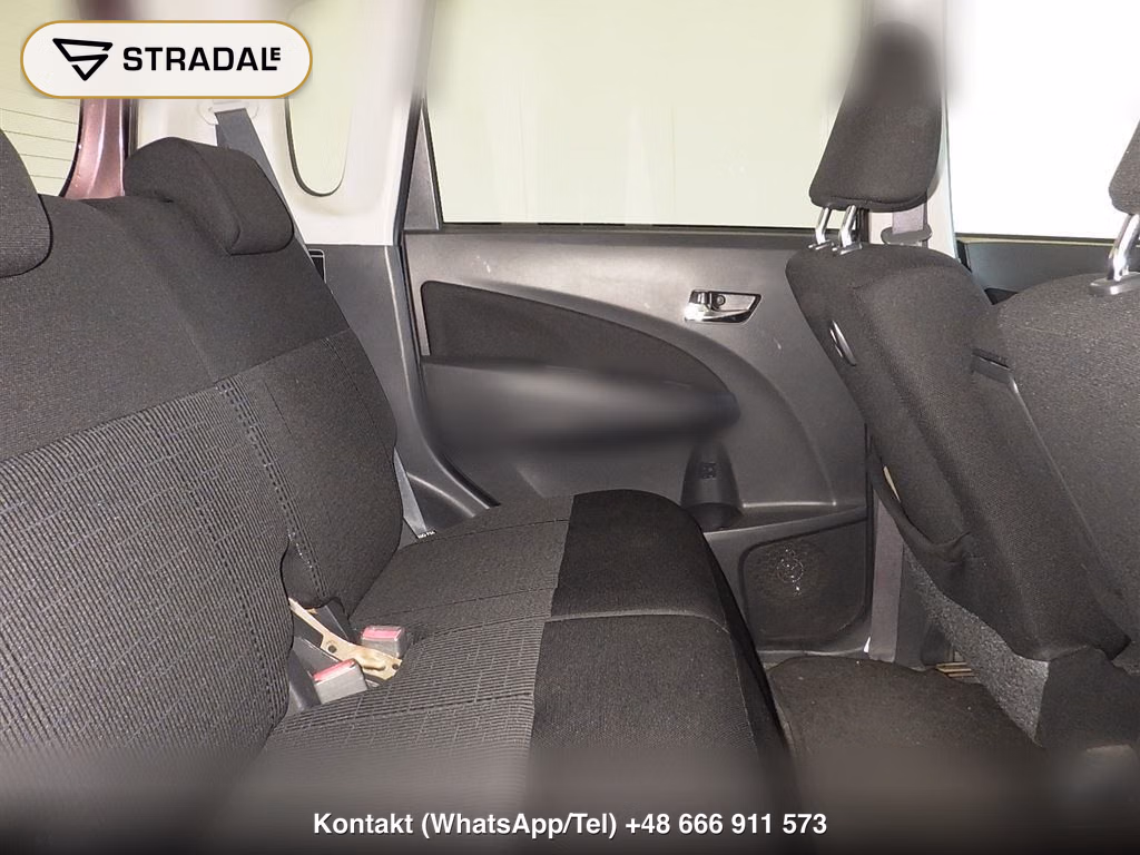 DAIHATSU MOVE 4WD, miniaturka 7