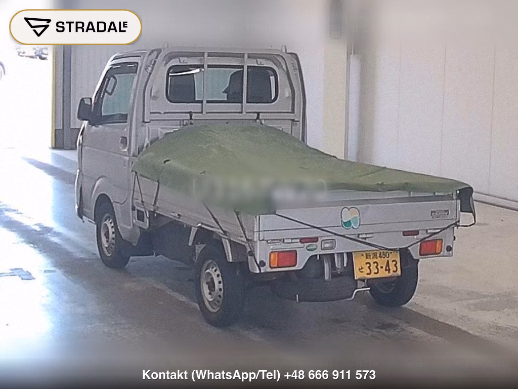 SUZUKI CARRY TRUCK 4WD KC, miniaturka 3