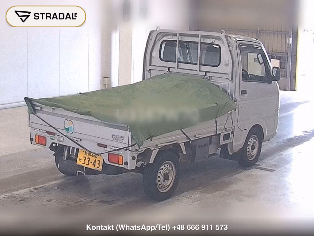 SUZUKI CARRY TRUCK 4WD KC, miniaturka 6