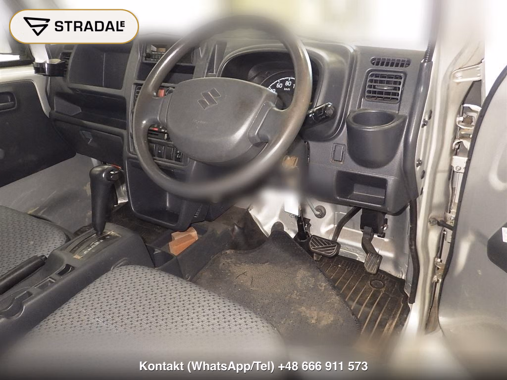SUZUKI CARRY TRUCK 4WD KC, miniaturka 7