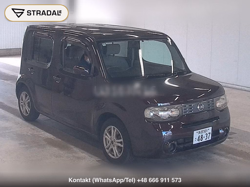 NISSAN CUBE 15X M SELECTION, miniaturka 2