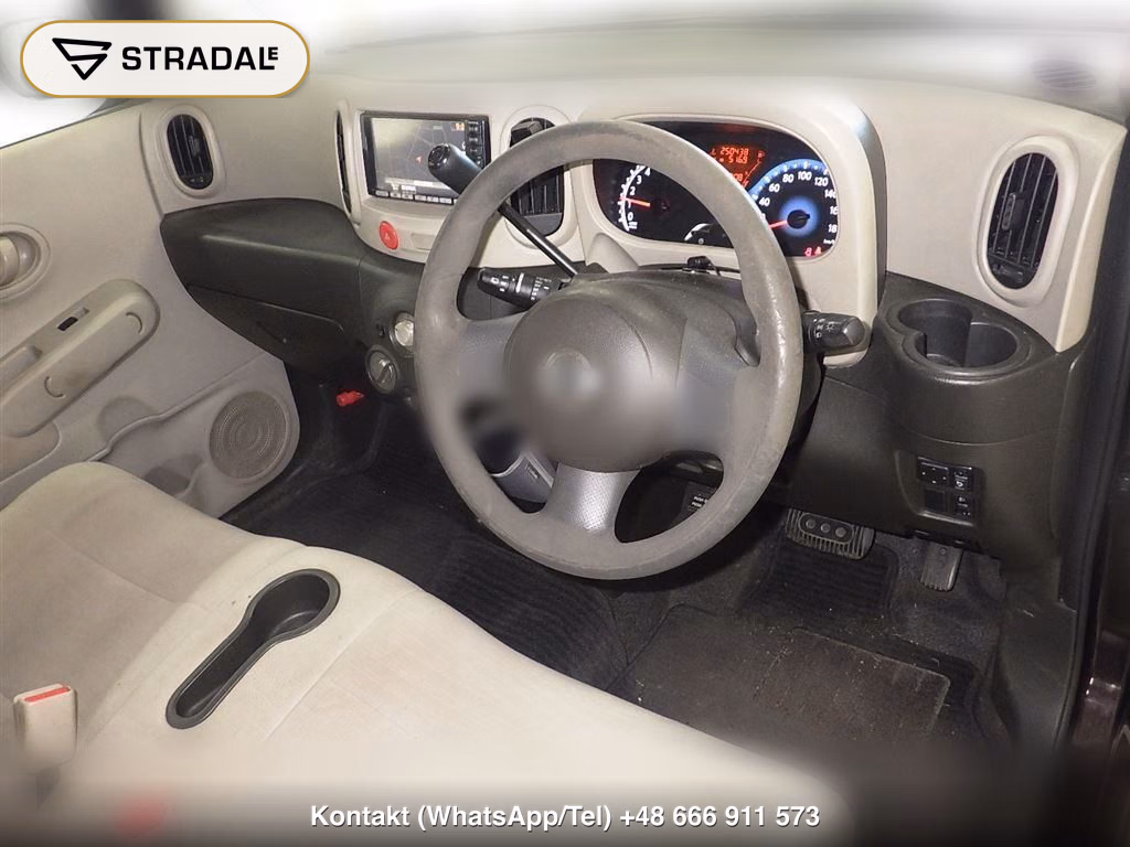 NISSAN CUBE 15X M SELECTION, miniaturka 4