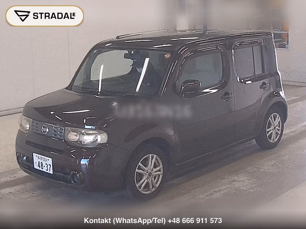 NISSAN CUBE 15X M SELECTION, miniaturka 5