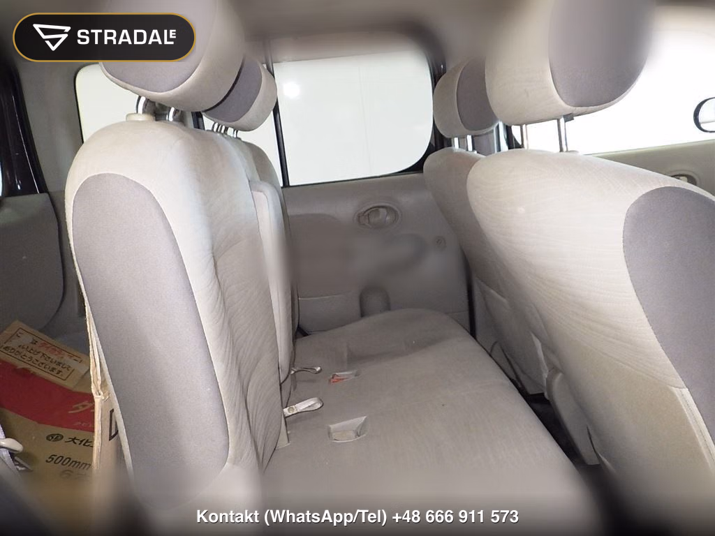 NISSAN CUBE 15X M SELECTION, miniaturka 7