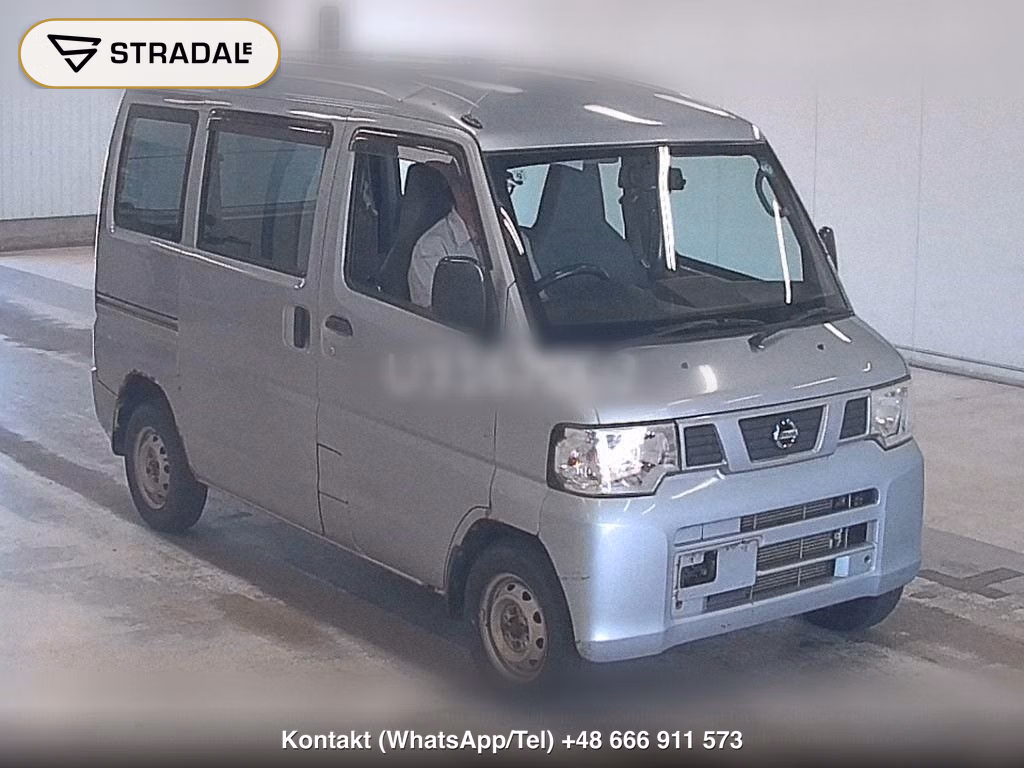 NISSAN NV100CLIPPER VAN 4WD DX, miniaturka 2