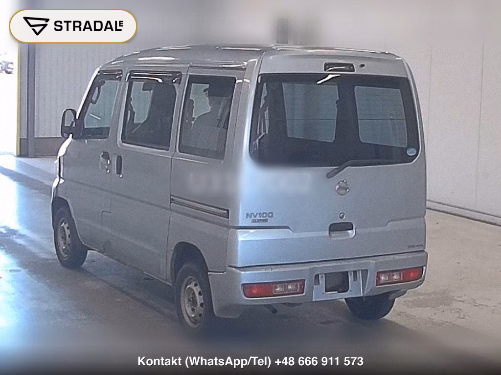 NISSAN NV100CLIPPER VAN 4WD DX, miniaturka 3