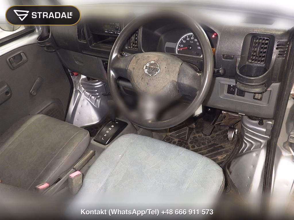 NISSAN NV100CLIPPER VAN 4WD DX, miniaturka 4