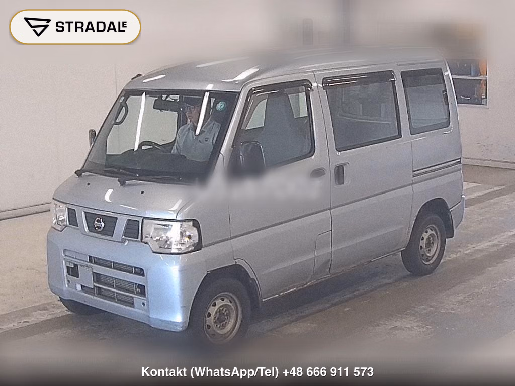NISSAN NV100CLIPPER VAN 4WD DX, miniaturka 5