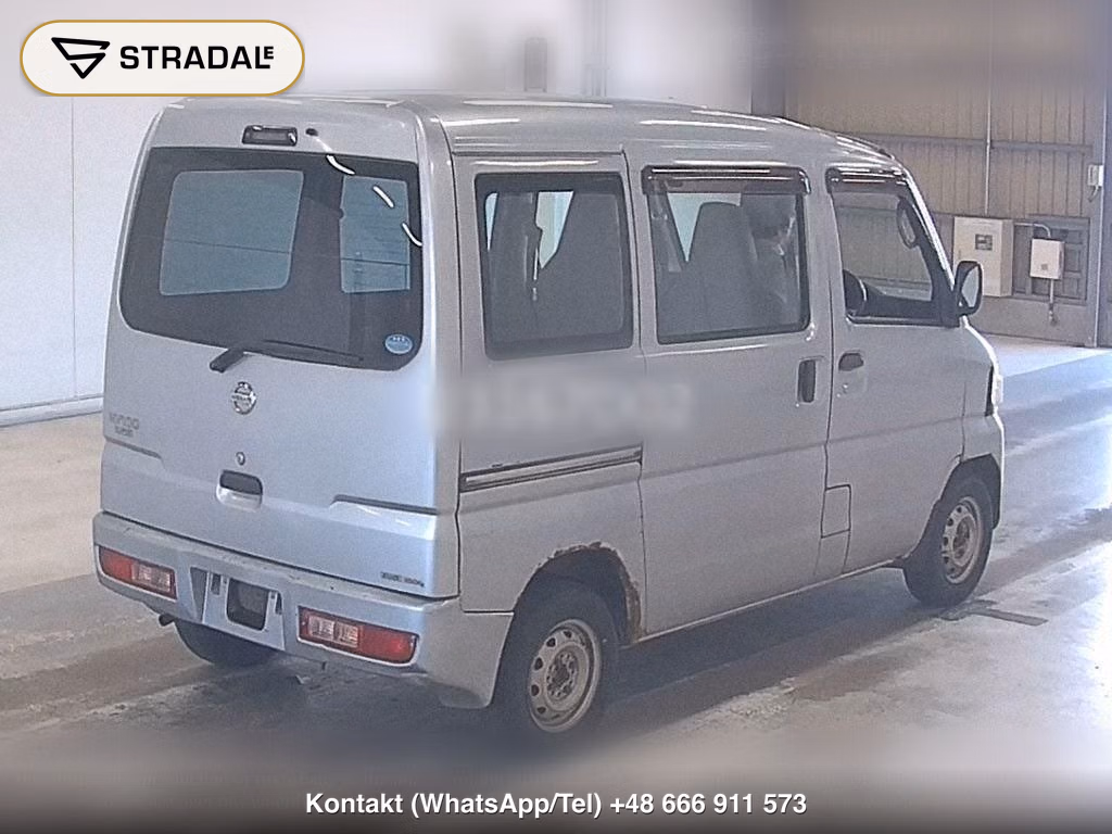 NISSAN NV100CLIPPER VAN 4WD DX, miniaturka 6